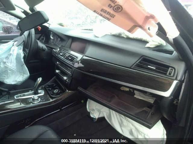 Photo 4 VIN: WBAXH5C52CDW11458 - BMW 5 