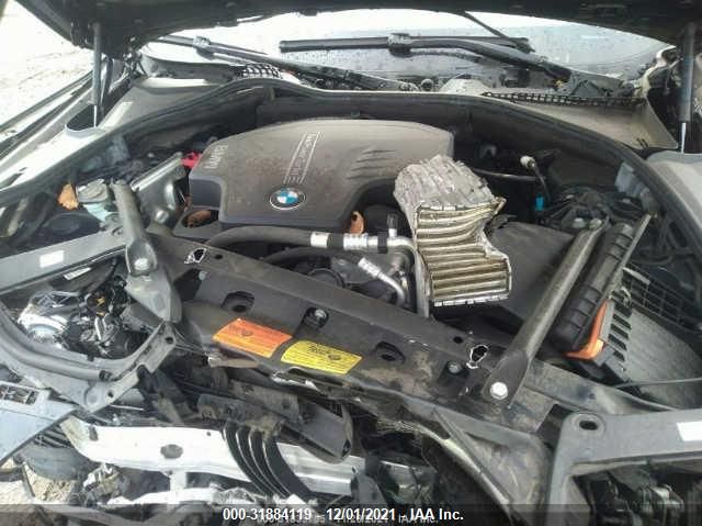 Photo 9 VIN: WBAXH5C52CDW11458 - BMW 5 