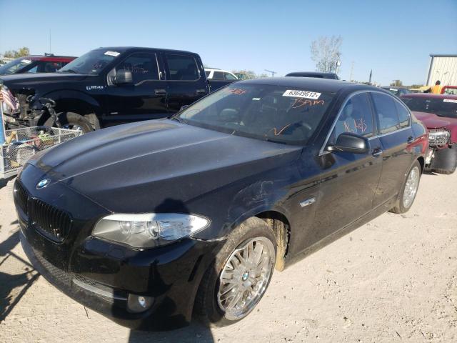 Photo 1 VIN: WBAXH5C52DD107364 - BMW 528 XI 