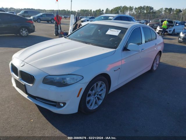 Photo 1 VIN: WBAXH5C52DD108126 - BMW 528I 