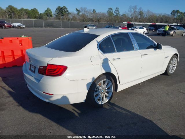 Photo 3 VIN: WBAXH5C52DD108126 - BMW 528I 