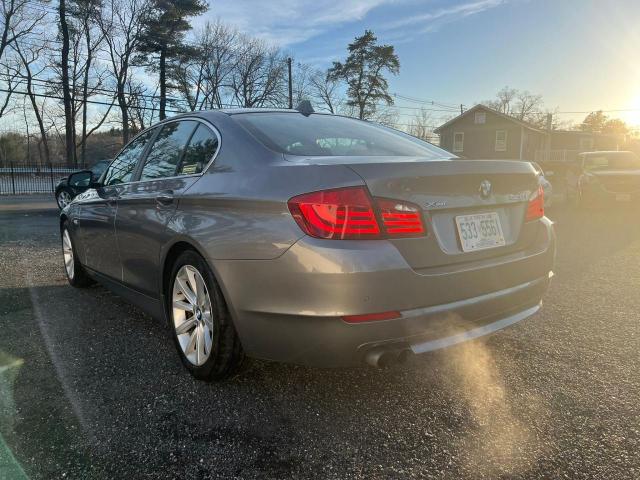 Photo 2 VIN: WBAXH5C52DD109597 - BMW 528 XI 