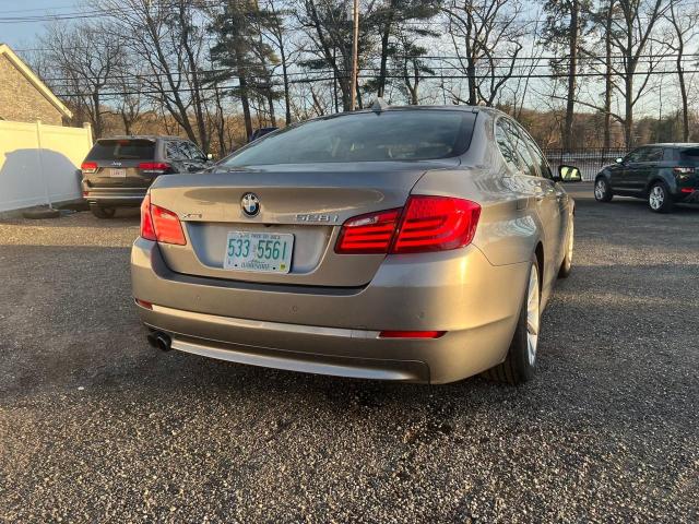 Photo 3 VIN: WBAXH5C52DD109597 - BMW 528 XI 