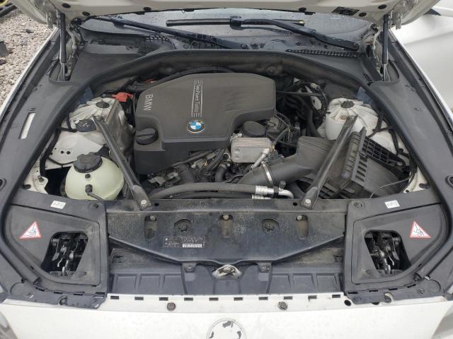 Photo 10 VIN: WBAXH5C52DD109793 - BMW 5 SERIES 