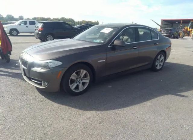 Photo 1 VIN: WBAXH5C52DD109955 - BMW 5ER 