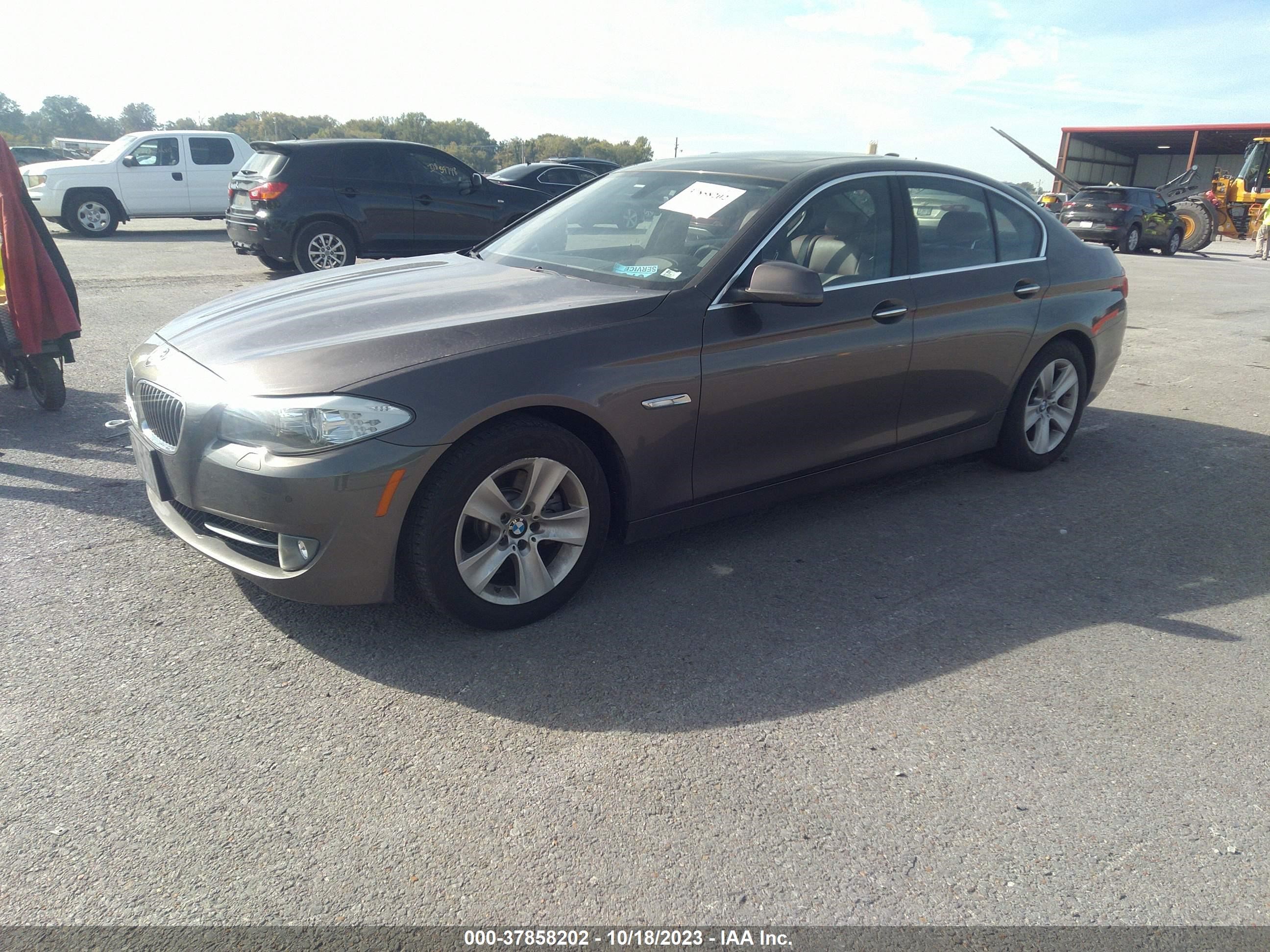 Photo 1 VIN: WBAXH5C52DD109955 - BMW 5ER 