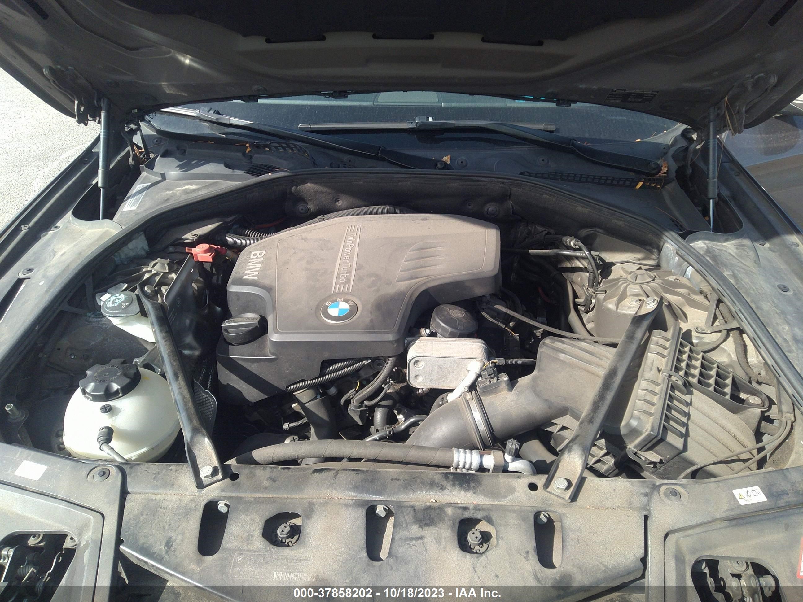 Photo 9 VIN: WBAXH5C52DD109955 - BMW 5ER 