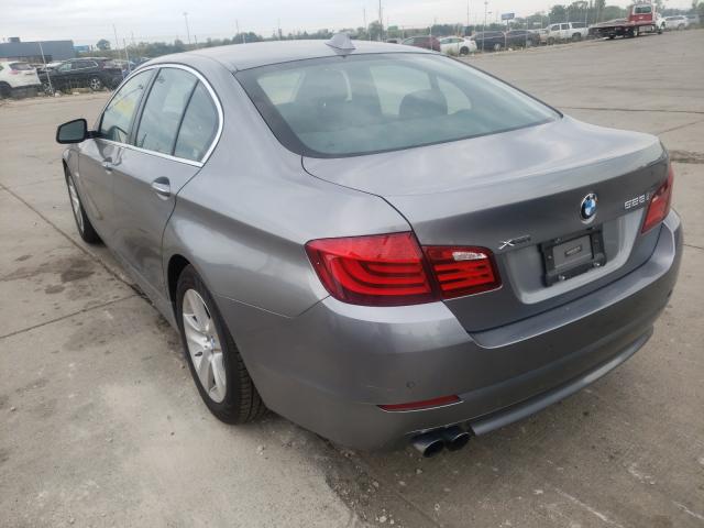 Photo 2 VIN: WBAXH5C52DD112032 - BMW 528 XI 