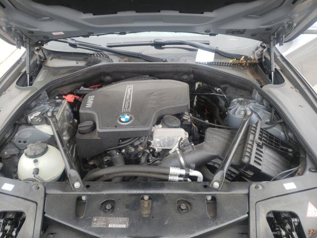 Photo 6 VIN: WBAXH5C52DD112032 - BMW 528 XI 