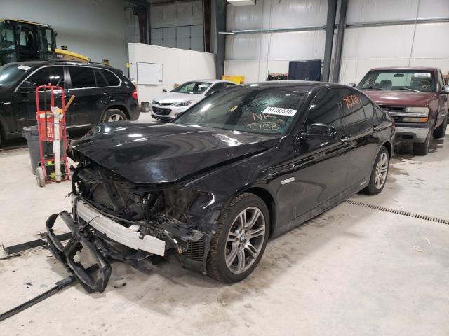 Photo 1 VIN: WBAXH5C52DD112788 - BMW 528 XI 