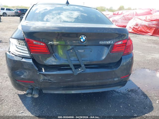 Photo 5 VIN: WBAXH5C52DD114542 - BMW 528XI 