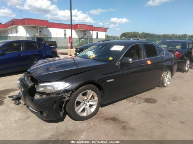 Photo 1 VIN: WBAXH5C52DDW12160 - BMW 5 SERIES 