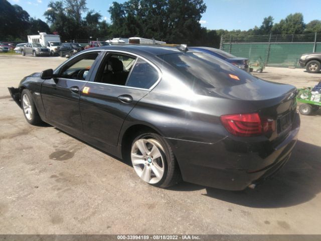 Photo 2 VIN: WBAXH5C52DDW12160 - BMW 5 SERIES 