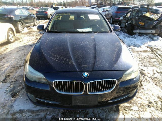 Photo 5 VIN: WBAXH5C52DDW13003 - BMW 528I 