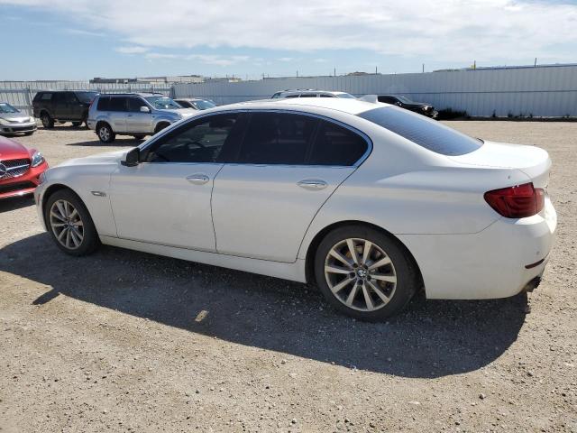 Photo 1 VIN: WBAXH5C52DDW14376 - BMW 5 SERIES 