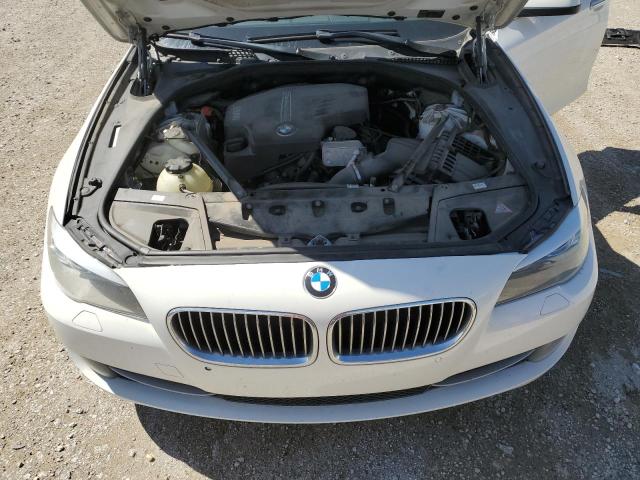 Photo 10 VIN: WBAXH5C52DDW14376 - BMW 5 SERIES 