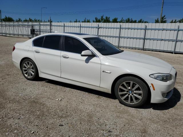 Photo 3 VIN: WBAXH5C52DDW14376 - BMW 5 SERIES 