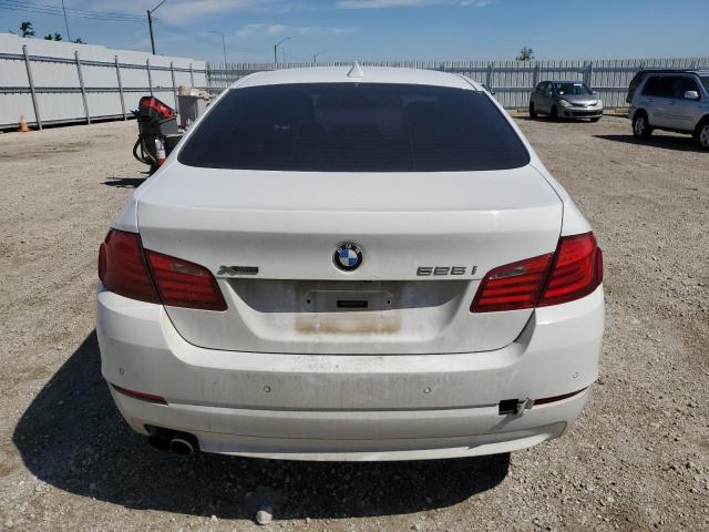 Photo 5 VIN: WBAXH5C52DDW14376 - BMW 5 SERIES 