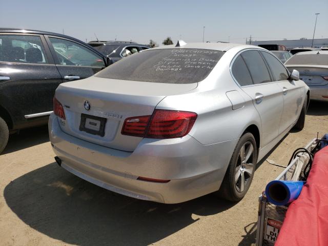 Photo 3 VIN: WBAXH5C52DDW15205 - BMW 528 XI 