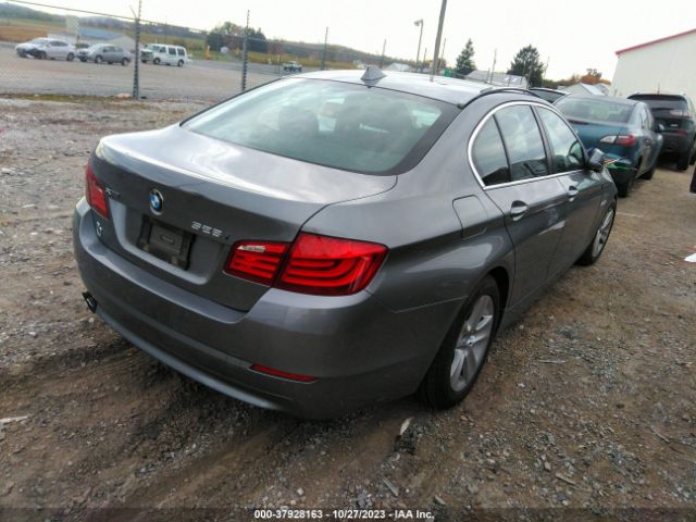 Photo 3 VIN: WBAXH5C52DDW15754 - BMW 5 SERIES 