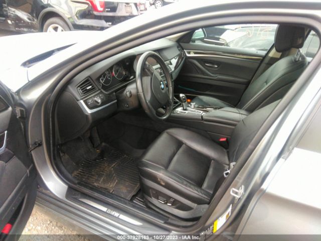 Photo 4 VIN: WBAXH5C52DDW15754 - BMW 5 SERIES 