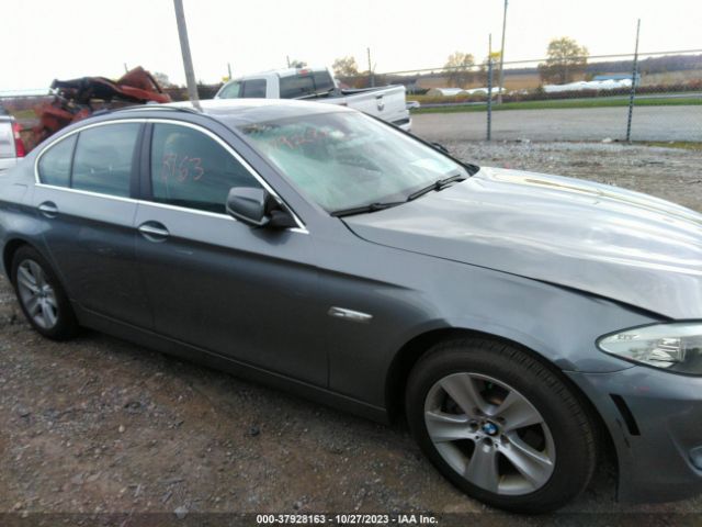 Photo 5 VIN: WBAXH5C52DDW15754 - BMW 5 SERIES 