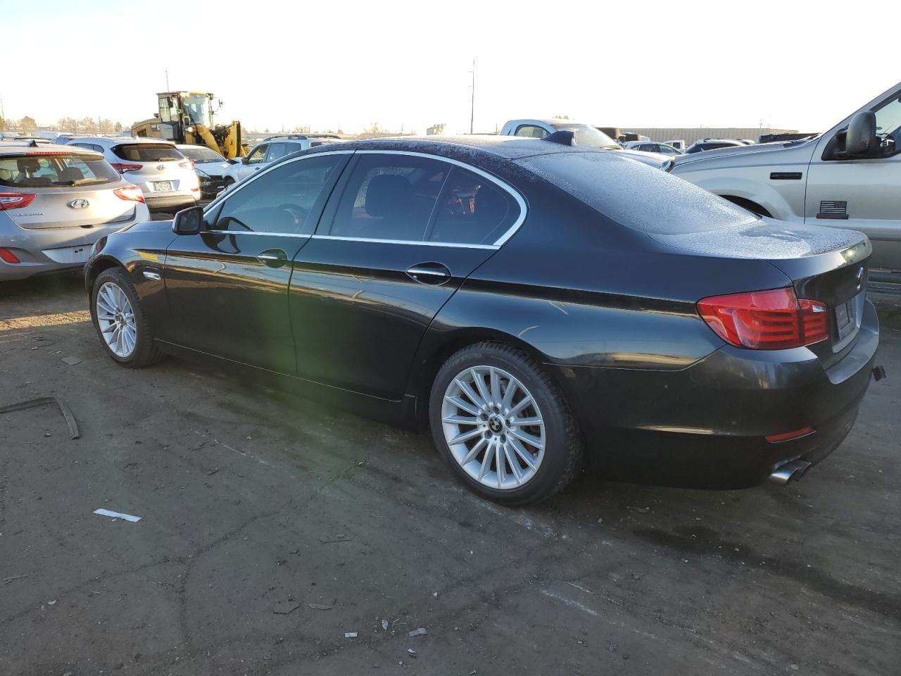 Photo 1 VIN: WBAXH5C52DDW16399 - BMW 5ER 