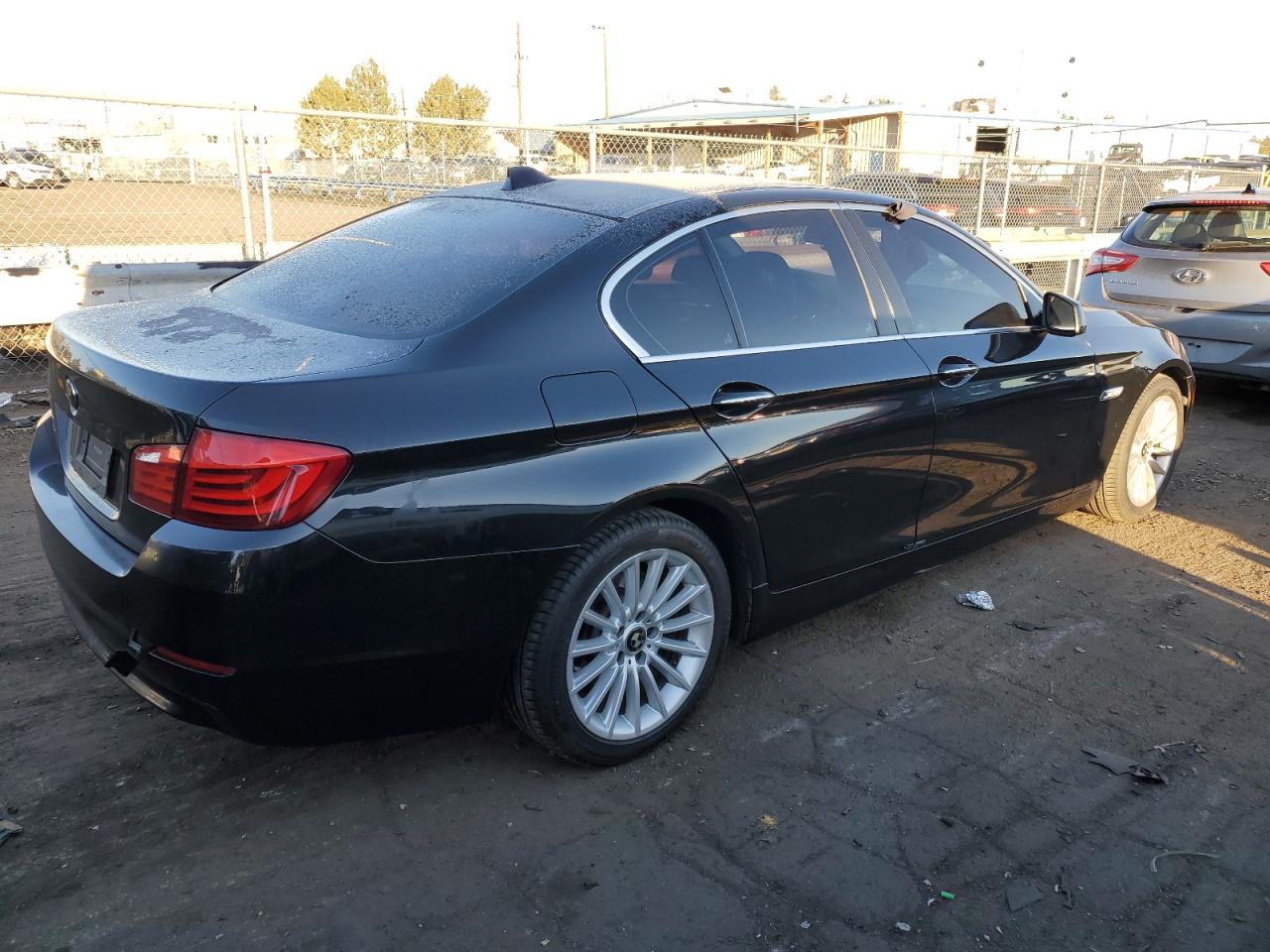 Photo 2 VIN: WBAXH5C52DDW16399 - BMW 5ER 