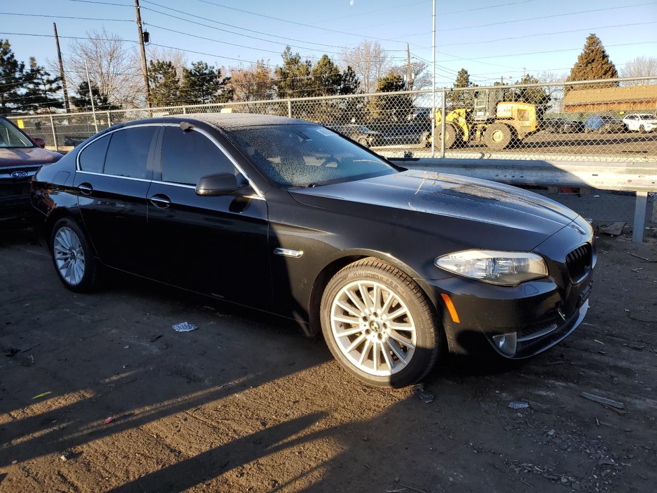 Photo 3 VIN: WBAXH5C52DDW16399 - BMW 5ER 