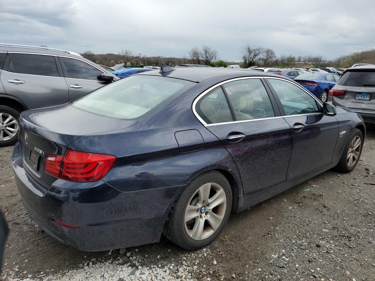 Photo 2 VIN: WBAXH5C53CDW02266 - BMW 5ER 