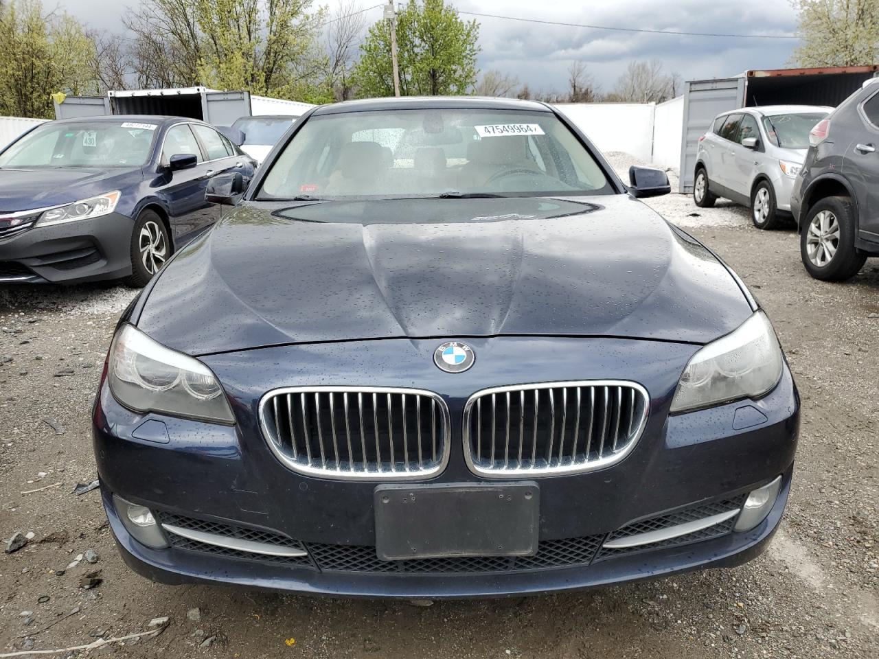 Photo 4 VIN: WBAXH5C53CDW02266 - BMW 5ER 