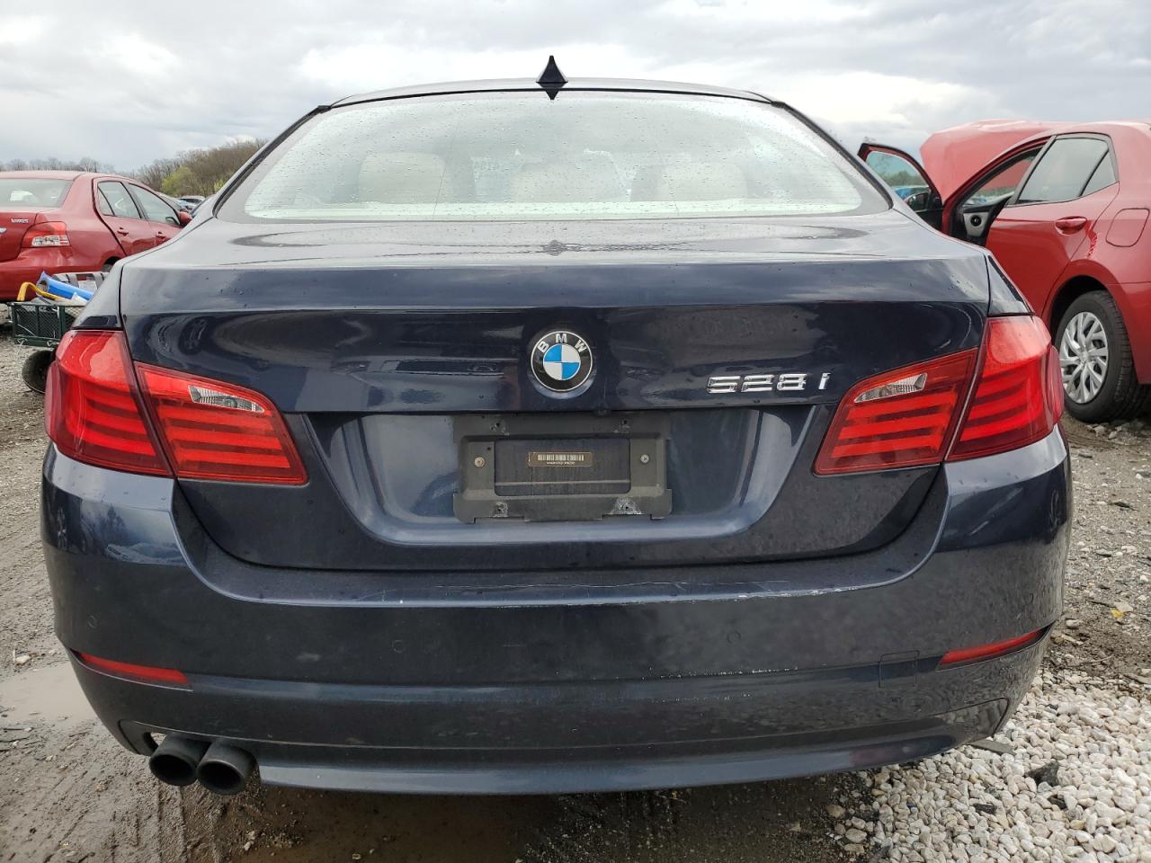 Photo 5 VIN: WBAXH5C53CDW02266 - BMW 5ER 