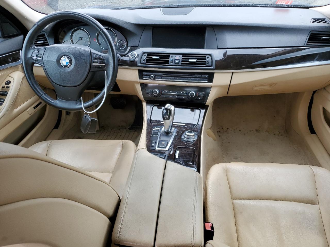 Photo 7 VIN: WBAXH5C53CDW02266 - BMW 5ER 