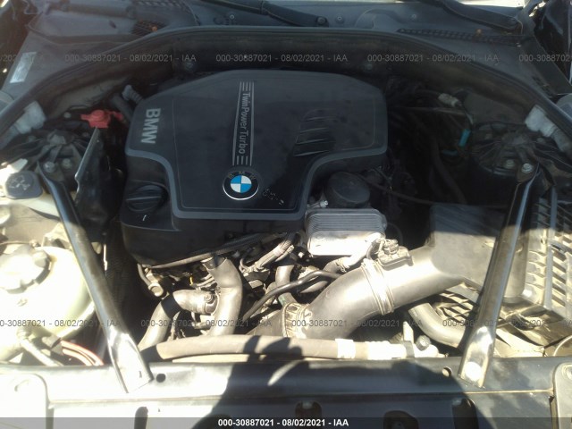 Photo 9 VIN: WBAXH5C53CDW03093 - BMW 5 