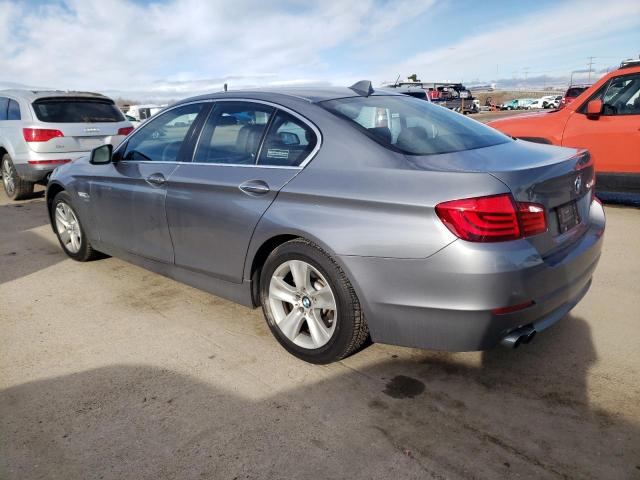 Photo 1 VIN: WBAXH5C53CDW03952 - BMW 5 SERIES 