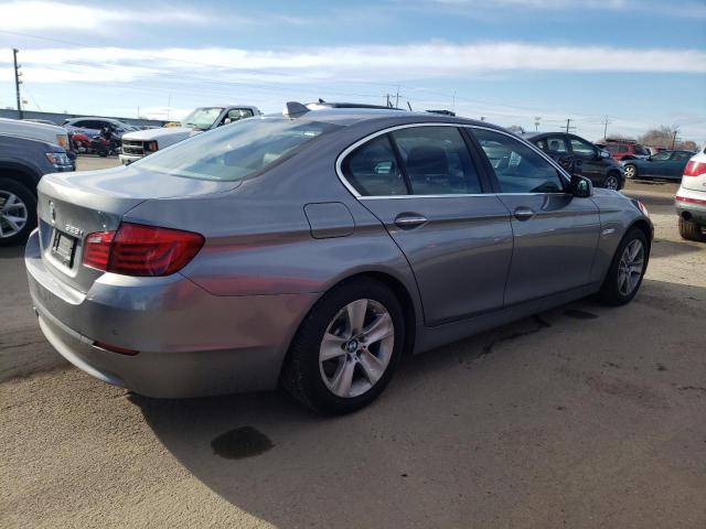 Photo 2 VIN: WBAXH5C53CDW03952 - BMW 5 SERIES 