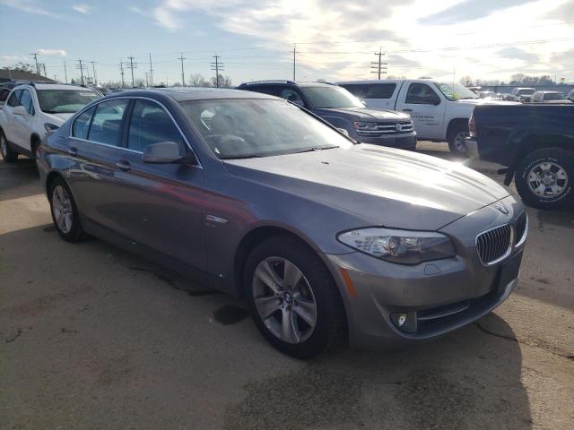 Photo 3 VIN: WBAXH5C53CDW03952 - BMW 5 SERIES 