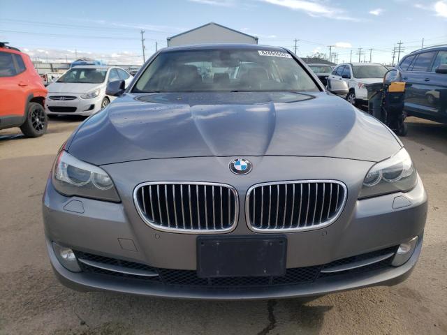 Photo 4 VIN: WBAXH5C53CDW03952 - BMW 5 SERIES 