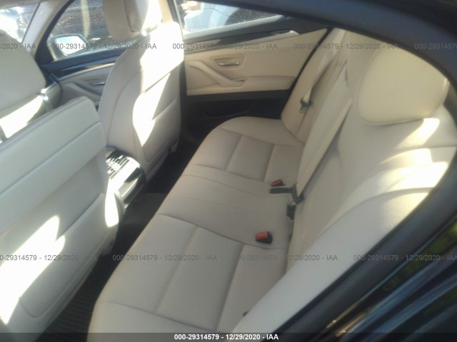 Photo 7 VIN: WBAXH5C53CDW04616 - BMW 528I 