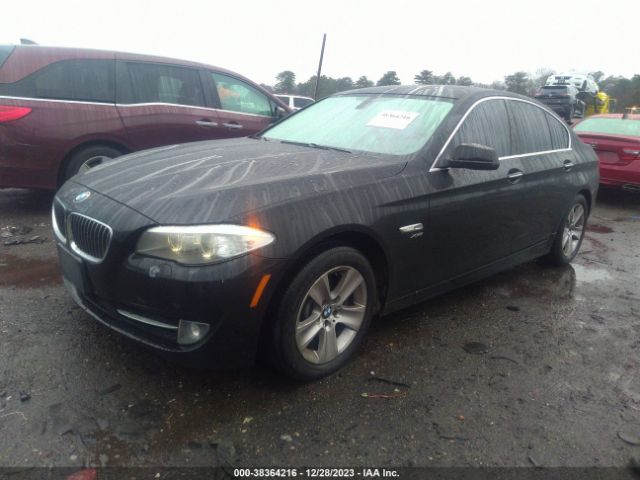 Photo 1 VIN: WBAXH5C53CDW05264 - BMW 528I 