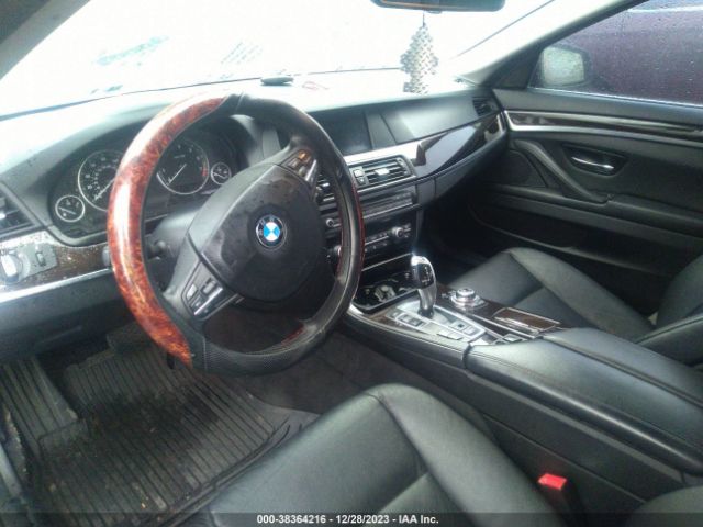 Photo 4 VIN: WBAXH5C53CDW05264 - BMW 528I 