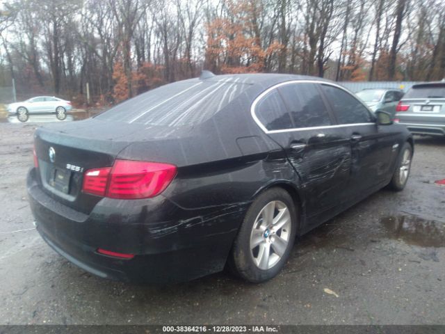 Photo 5 VIN: WBAXH5C53CDW05264 - BMW 528I 