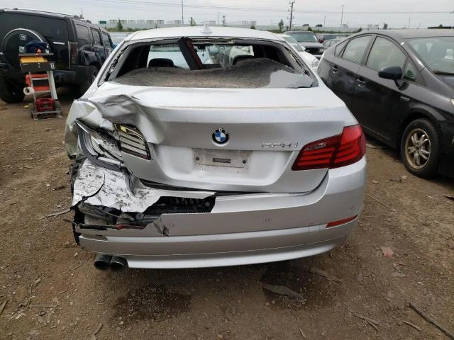 Photo 5 VIN: WBAXH5C53CDW05300 - BMW 528 XI 