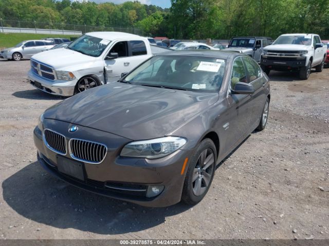 Photo 1 VIN: WBAXH5C53CDW05541 - BMW 528I 