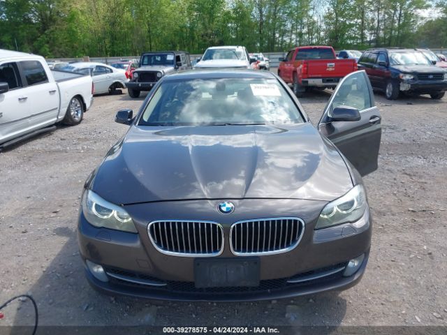 Photo 5 VIN: WBAXH5C53CDW05541 - BMW 528I 