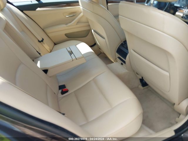 Photo 7 VIN: WBAXH5C53CDW05541 - BMW 528I 