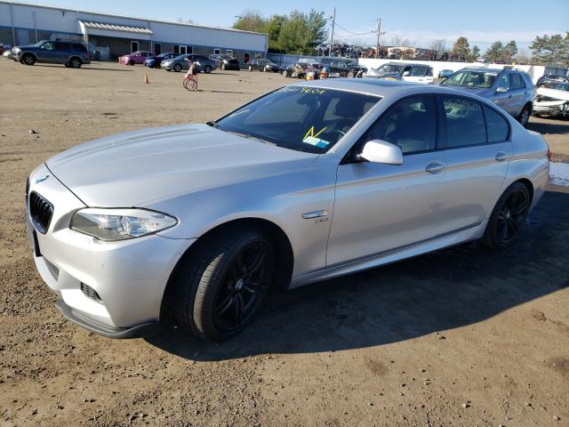 Photo 1 VIN: WBAXH5C53CDW07189 - BMW 528 XI 