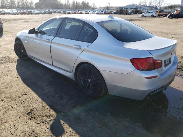 Photo 2 VIN: WBAXH5C53CDW07189 - BMW 528 XI 