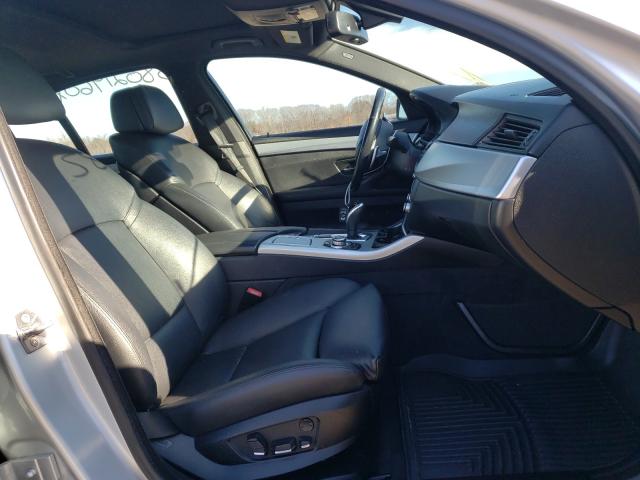 Photo 4 VIN: WBAXH5C53CDW07189 - BMW 528 XI 