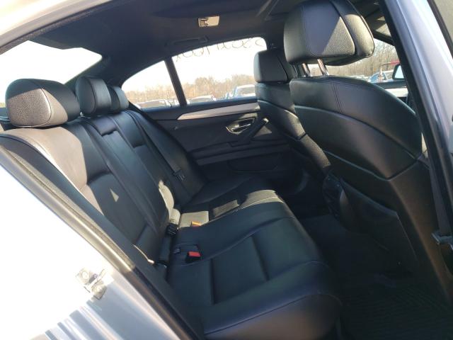 Photo 5 VIN: WBAXH5C53CDW07189 - BMW 528 XI 